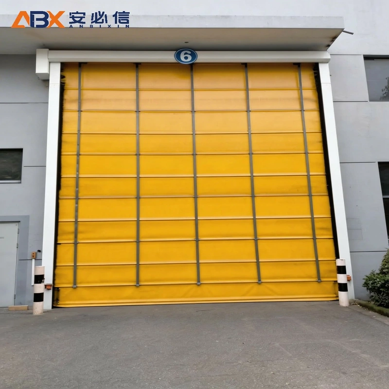 包头高速堆积门